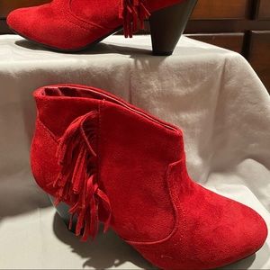 Charlotte Russe boots